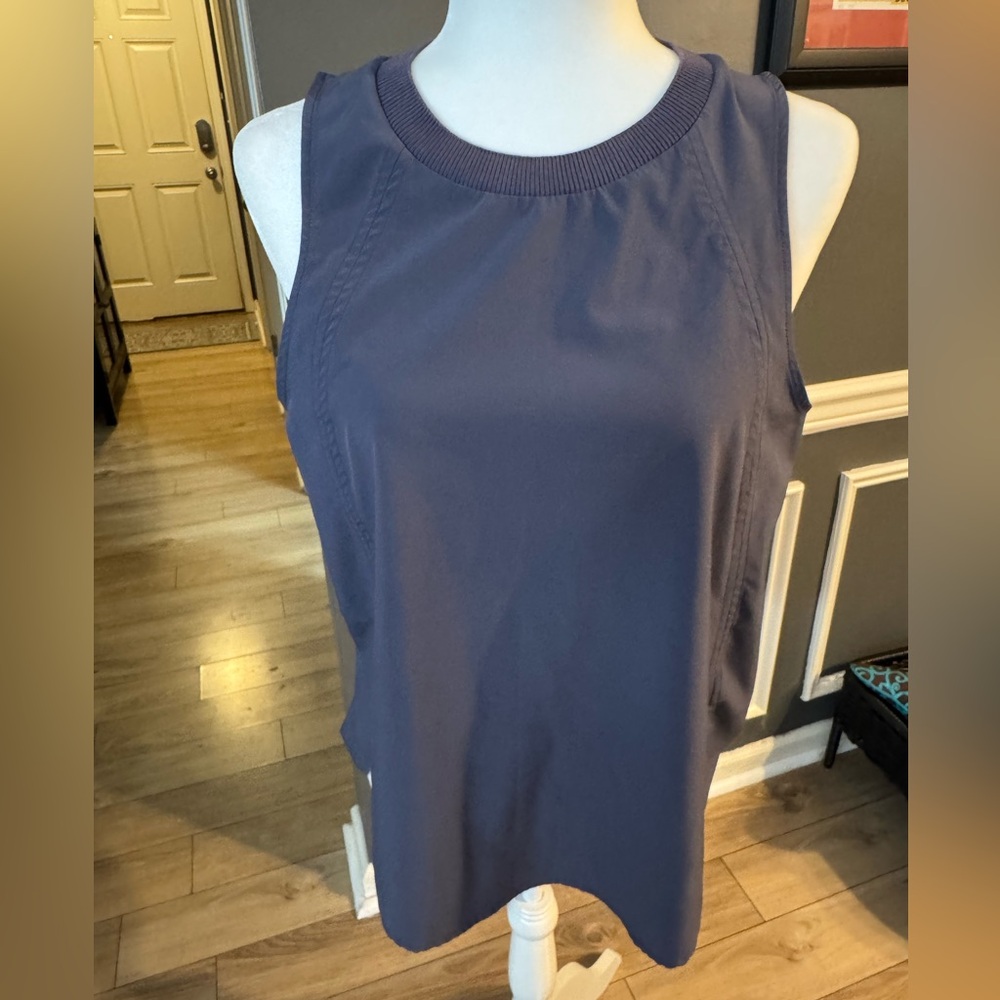 Athleta Zephyr Tank